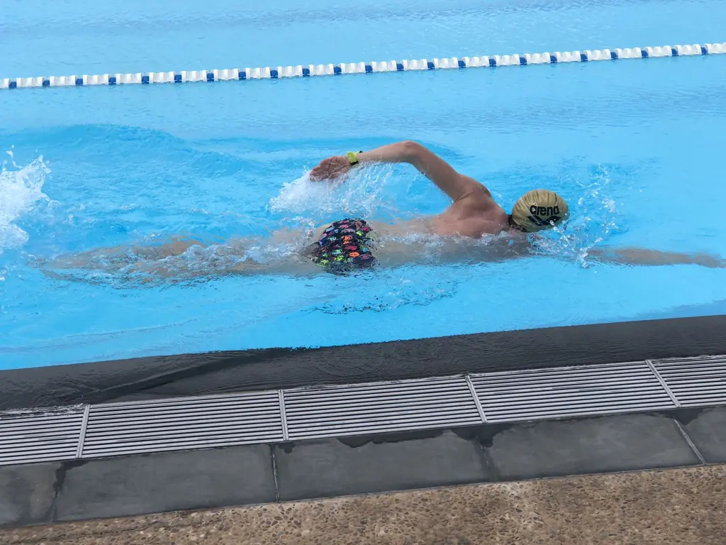 Pływanie dla dorosłych