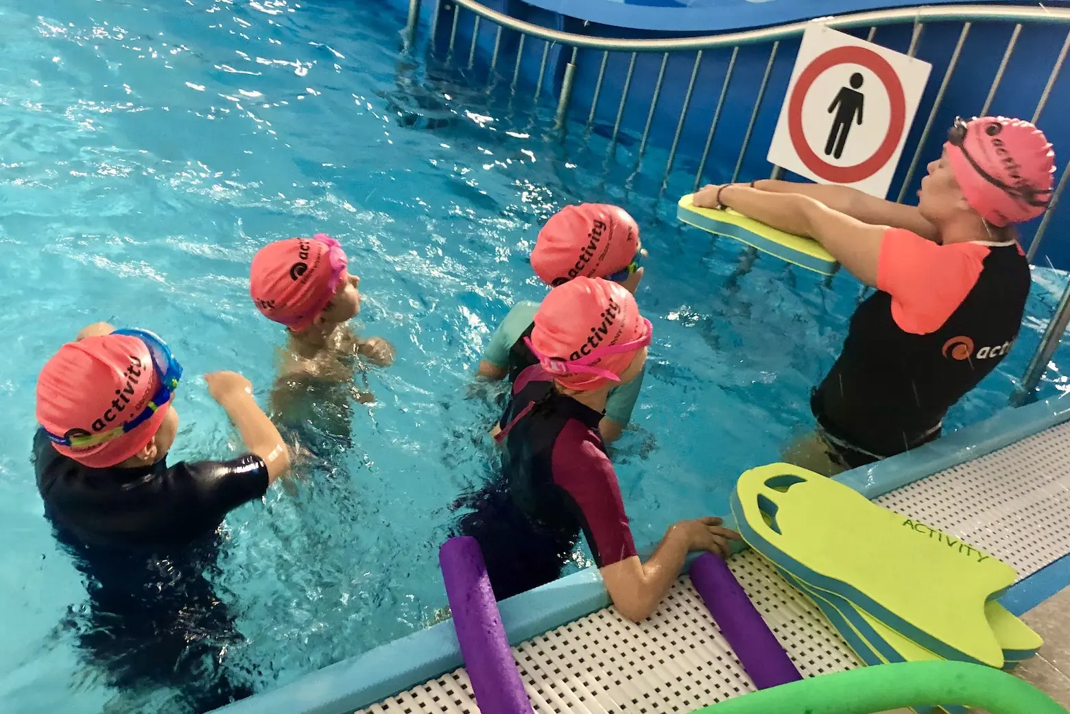 Basen w godzinach świetlicowych 2025/2026